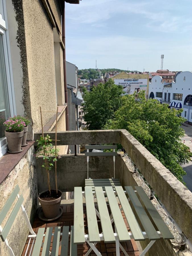 Apartamenty Zasanie 프르제미슬 외부 사진