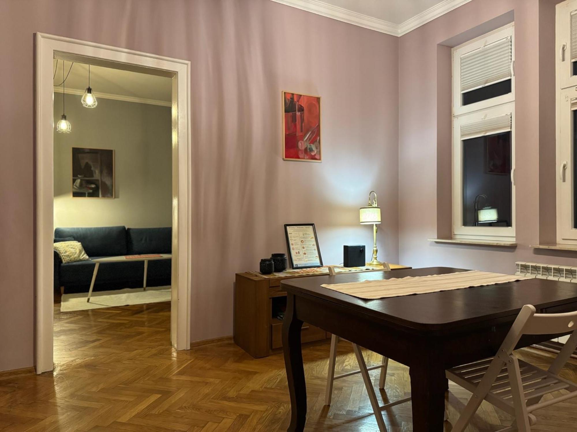 Apartamenty Zasanie 프르제미슬 외부 사진